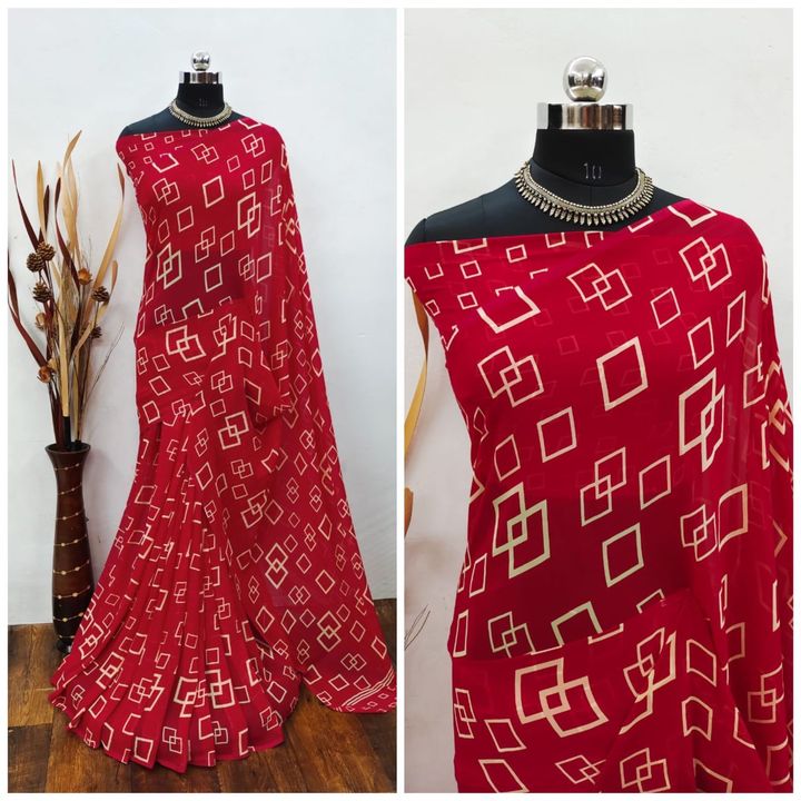 Product image with price: Rs. 500, ID: saree-b9f75626
