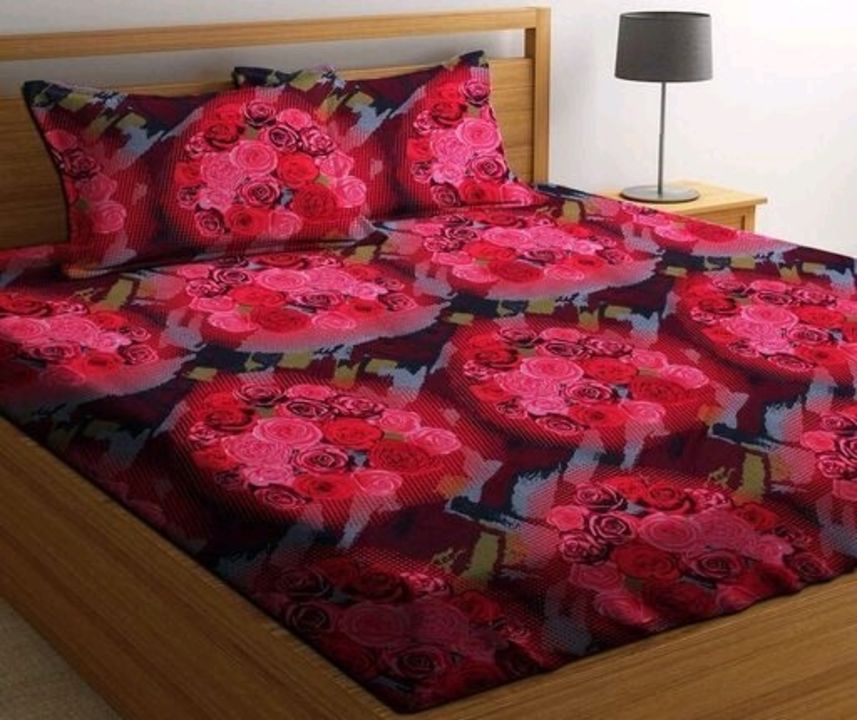 Double Bedsheet uploaded by business on 9/25/2021