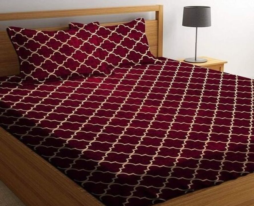 Double Bedsheet uploaded by Fashion Gallery on 9/25/2021
