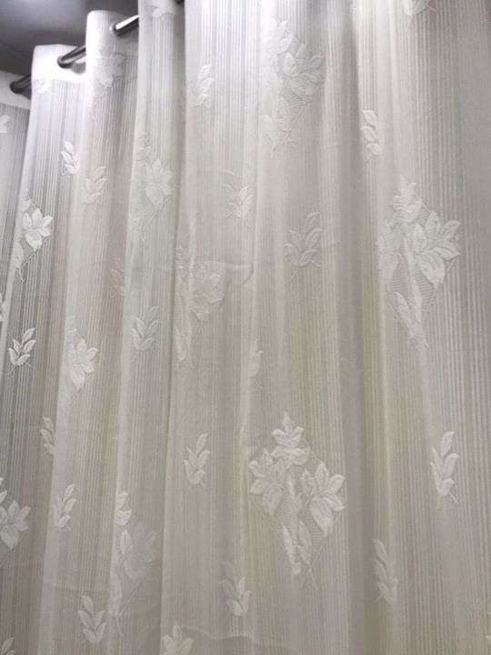All over net curtain uploaded by SIMMI INTERNATIONAL on 9/25/2021