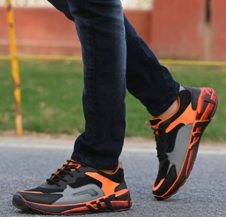 Relaxed & designable Men Sports Shoes uploaded by business on 9/25/2021