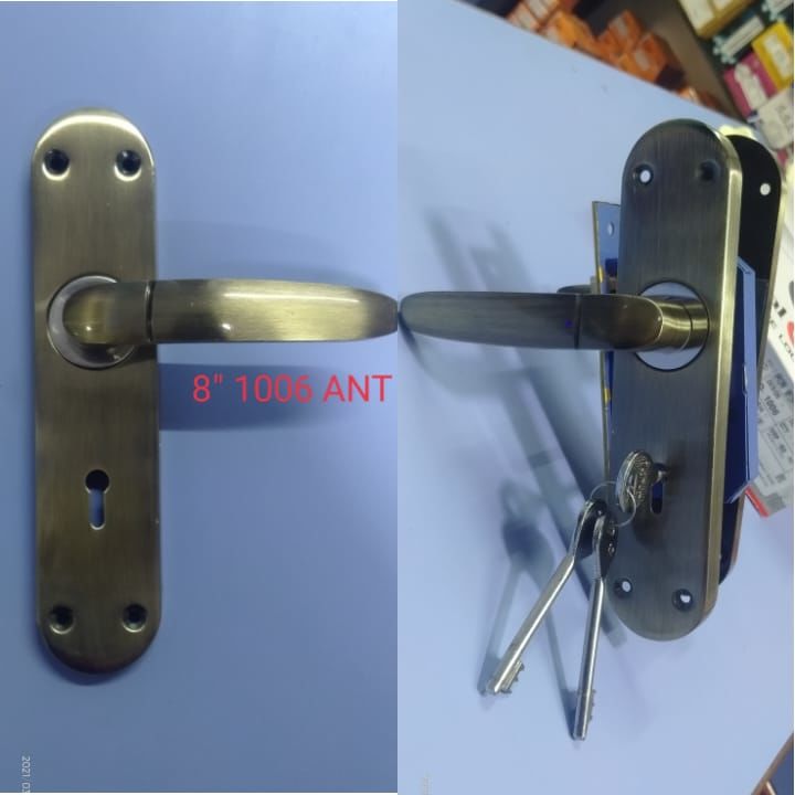 IRON MORTICH lock uploaded by HARDWARE ACCESSORIES on 9/25/2021