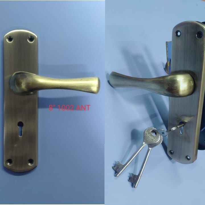 IRON MORTICH LOCK uploaded by HARDWARE ACCESSORIES on 9/25/2021