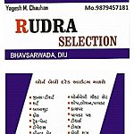 Business logo of RUDRA SELECTION