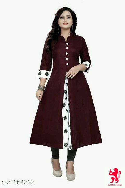 Post image Hey please check out my fashionable collection 
Aagam Refined Kurtis
Fabric: Khadi Cotton
Sleeve Length: Three-Quarter Sleeves
Combo of: Single
Sizes:
XL, L, M, XXL
Country of Origin: India

Cash on Delivery 
Easy Return if any issues 
Free shipping