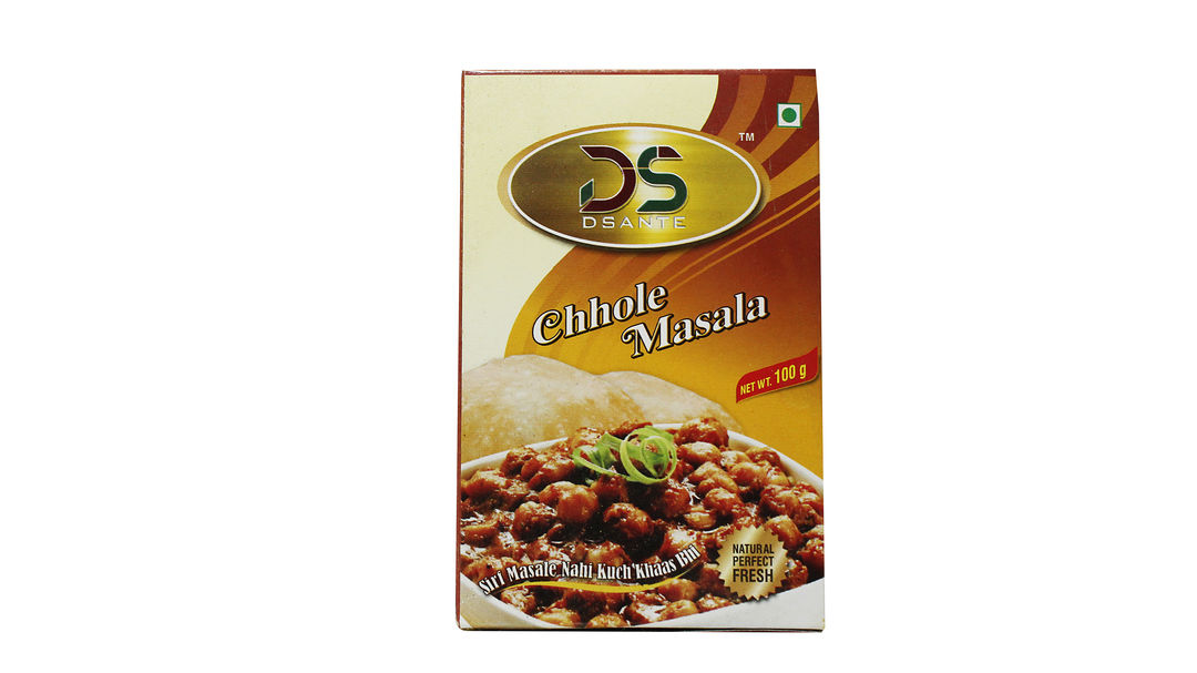 Choole Masala uploaded by Agrosante food and spice pvt ltd on 9/25/2021