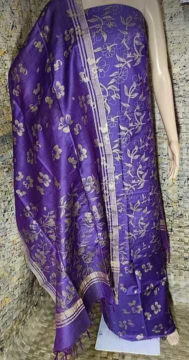 I'm manufacturer shuts and Saree more detail what's app please  uploaded by SAIF HANDLOOM  on 9/12/2020
