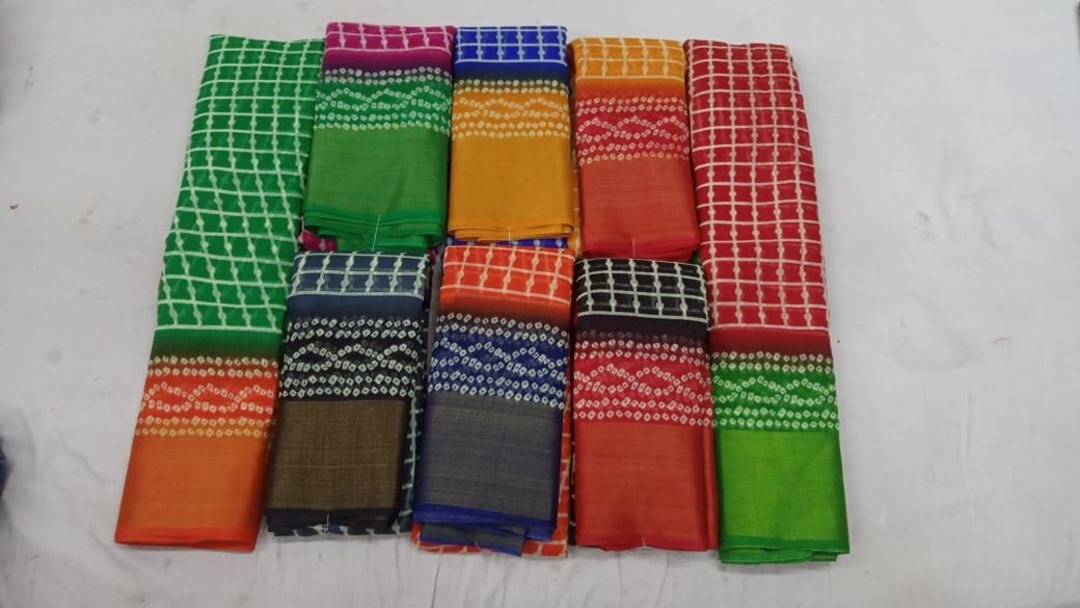 5*2 cotton  uploaded by Chandanbala Textiles on 9/25/2021