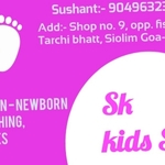 Business logo of Shreyal Kolvalkar based out of North Goa