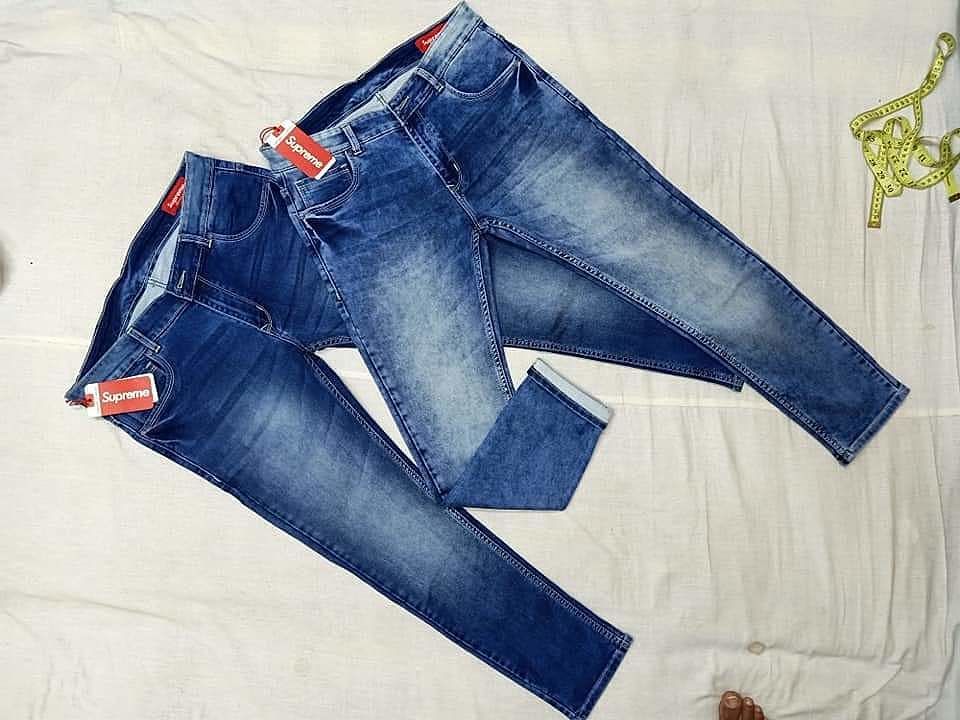 Jeans  uploaded by Rudra trading co. on 9/12/2020
