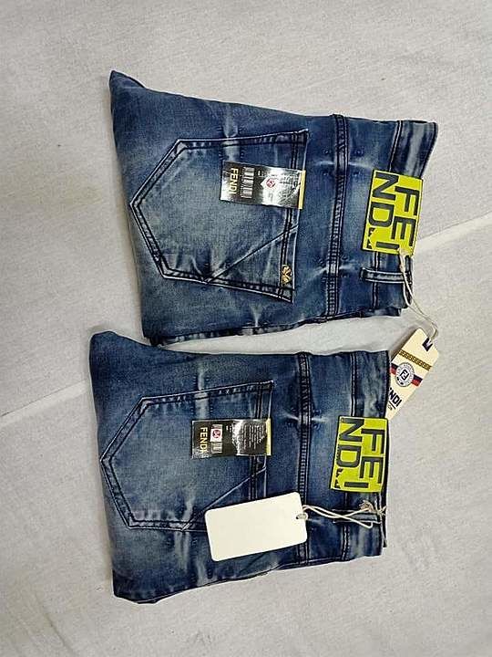 Jeans uploaded by Rudra trading co. on 9/12/2020