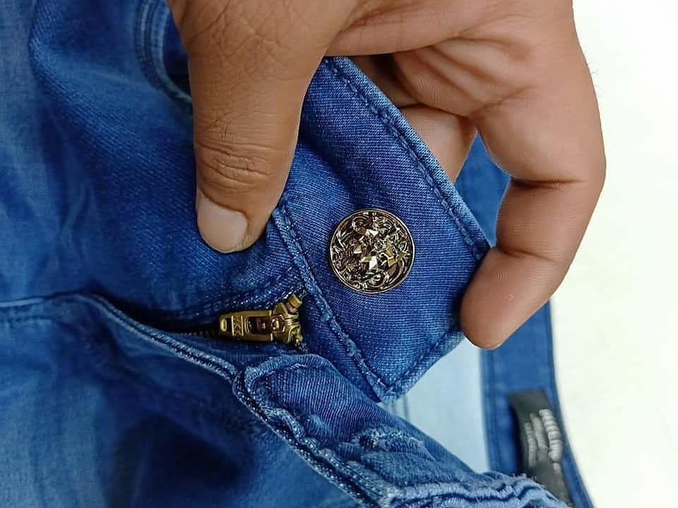 Jeans uploaded by Rudra trading co. on 9/12/2020