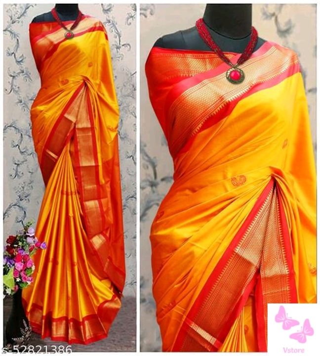 Product image with price: Rs. 650, ID: sarees-03427d49