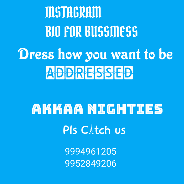 Post image We are manufacturer women's Branded Nighties.
Whole sale and retail avaialable
Pls contact us.9994961205 - 9952849206