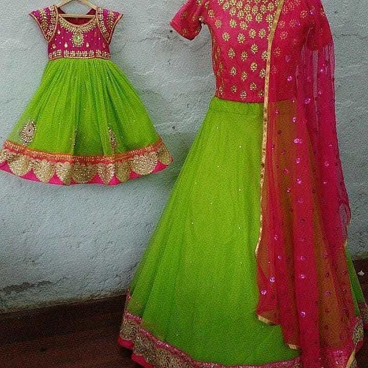 Mother and daughter uploaded by Fashion Store by Aayushi  on 9/12/2020