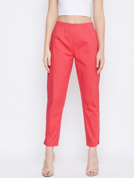 Regular Fit Women Trousers uploaded by business on 9/26/2021