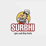 Business logo of SURBHI spice and dray fruits
