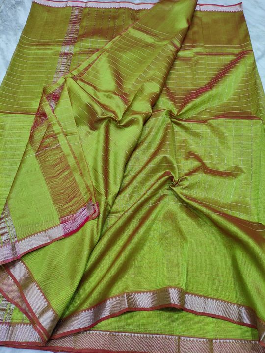 Saree Silk cotton uploaded by OJAS on 9/26/2021