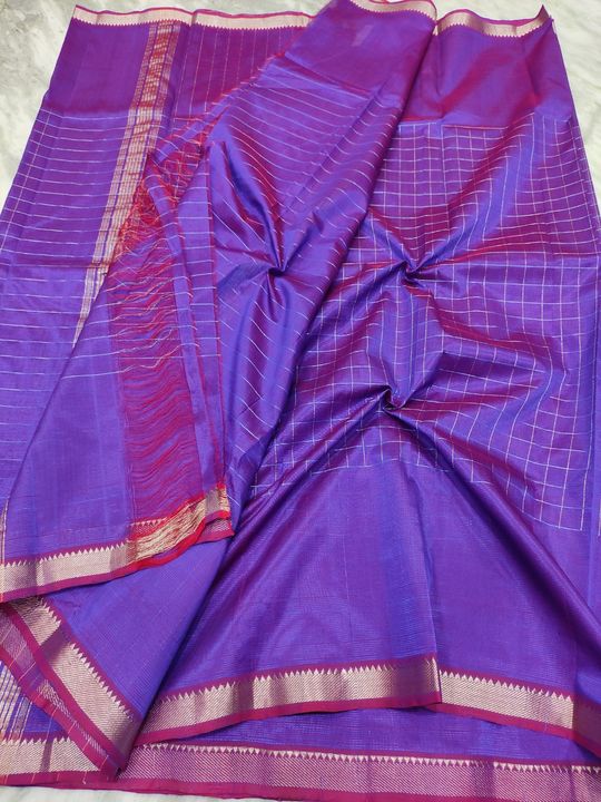 Saree Silk cotton uploaded by OJAS on 9/26/2021