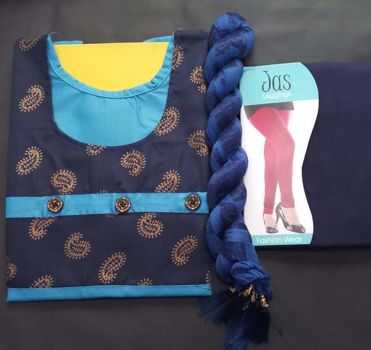 👗TOPS-LEGGINGS-SHALL COMBO SET uploaded by business on 9/26/2021