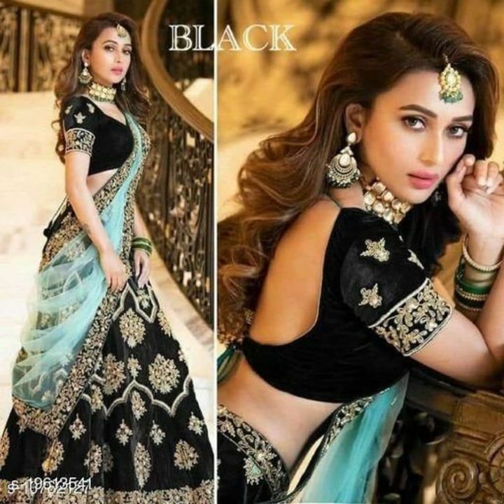 Embraided lehnga  uploaded by business on 9/26/2021