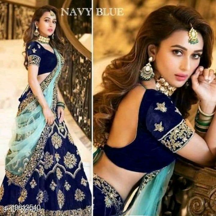 Lehnga  uploaded by business on 9/26/2021