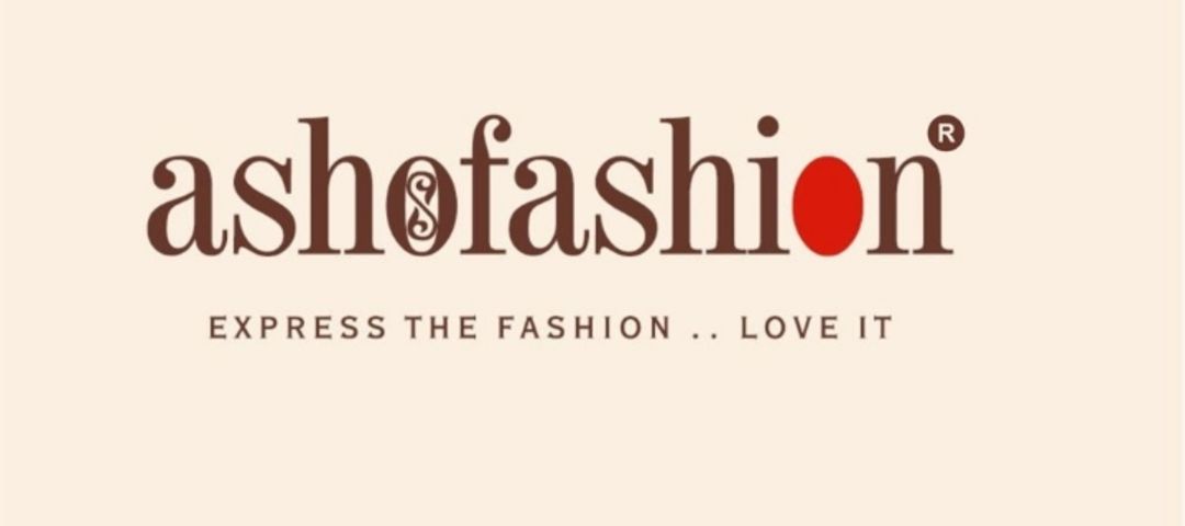 Asho fashion