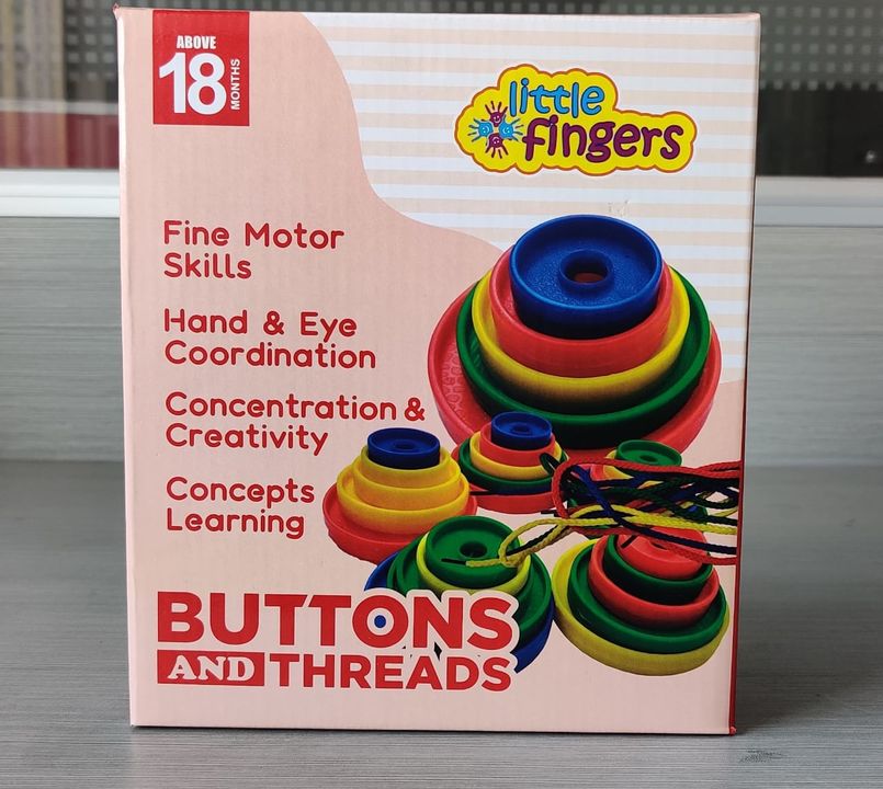 Button threads uploaded by Learning toys on 9/26/2021
