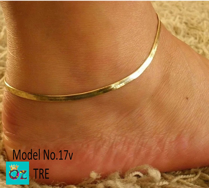  Anklet uploaded by Oz creations on 9/26/2021