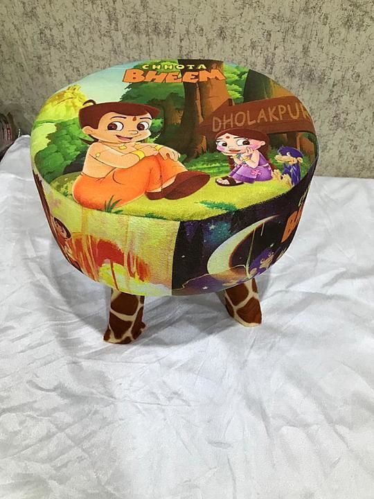 Baby stool uploaded by Niva fashion store  on 6/2/2020