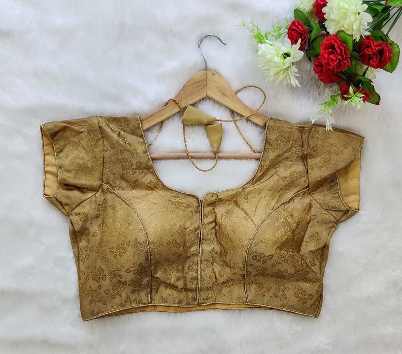 Blouse uploaded by Anjani textile on 9/26/2021