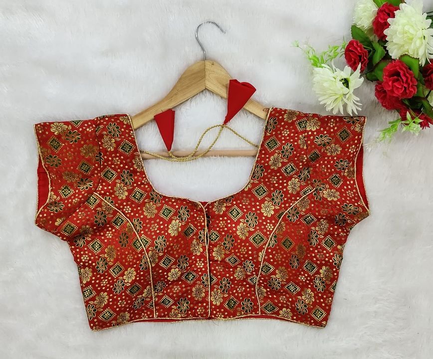 Blouse uploaded by Anjani textile on 9/26/2021
