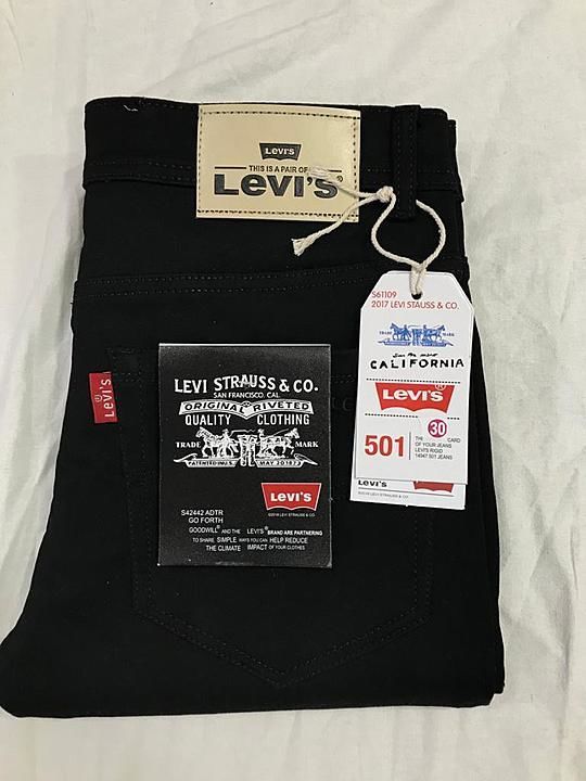 Levis uploaded by business on 9/12/2020