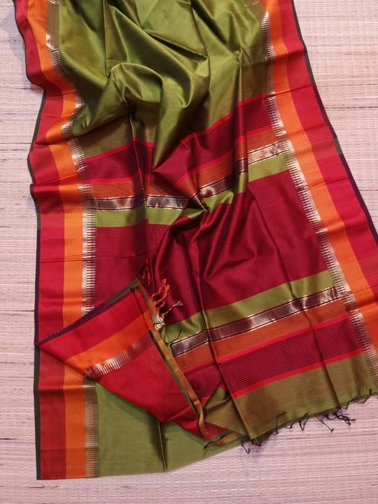 Post image Hey! Checkout my updated collection New saree collection (wp 8240093387).