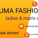 Business logo of Anjuma fation