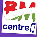 Business logo of BHUDEV MOBILE CENTER
