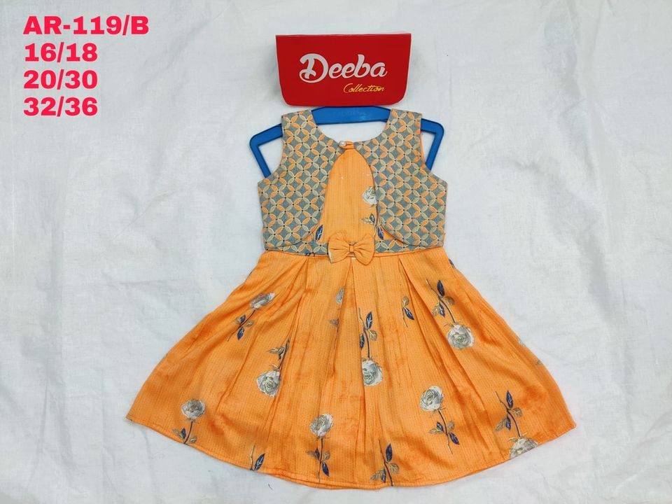 Frock uploaded by business on 9/27/2021