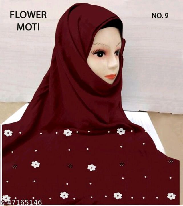 Post image Kashvi Fabulous Muslim wear
Fabric: Cotton Blend
MUSLIM WEAR (PACK OF 12)
Country of Origin: India
welcome to SRI SHAKTHI TRADERS🥳

screenshot of Product image with size /color which u liked😍

Name 
Contact number
Address
Landmark
City
Pincode
cash on delivery available
💐💐💐💐💐💐💐💐💐
Thank you for your message.

Follow my page link for more collection🧐https://www.facebook.com/puhazhinian/


Thank you for contacting Sri Shakthi Fashions! Please let us know how we can help you.
https://www.facebook.com/puhazhinian/ follow my page for more exciting collections🥰
Online purchase 
*Sri Shakthi Traders* is now Online 🏪
Order 24x7 - Click on the link to place an order

https://myshopprime.com/srishakthitraders/mctbco4
Pay using Gpay, Paytm, Phonepe and 150  UPI Apps or Cash

#fashion #style #ootd #cool #swag #instafashion #fashionblogger #look #shopping #dress #new #outfit #fashionista #shoes #white #streetstyle #sale #fashionstyle #stylish #top #onlineshopping #trend #onlineshop #outfitoftheday #accessories #fall #shop #instastyle #streetwear #tshirt