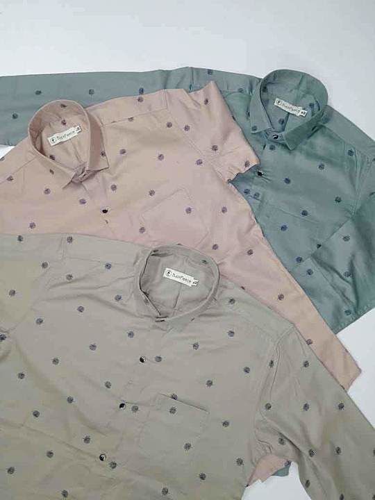 Casual shirts uploaded by business on 9/12/2020