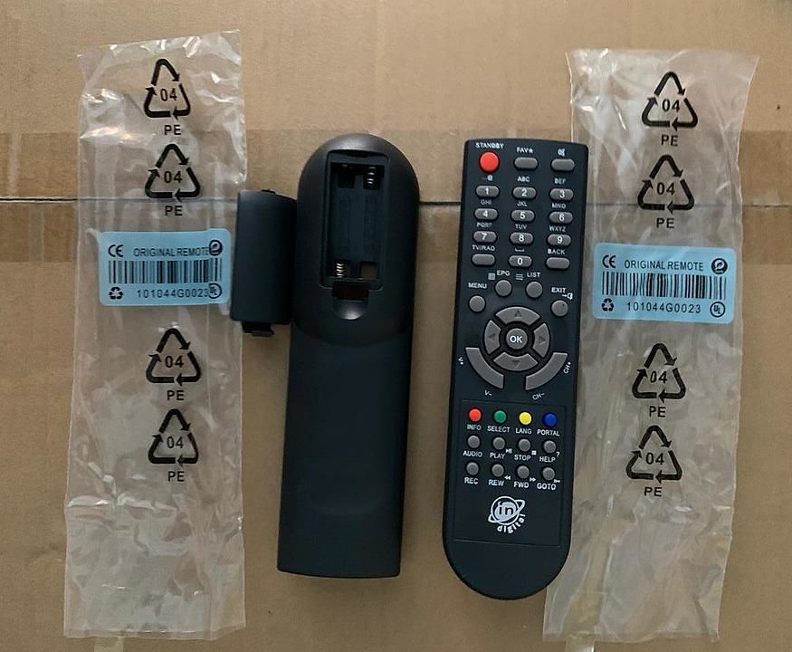Stb remotes uploaded by business on 9/12/2020