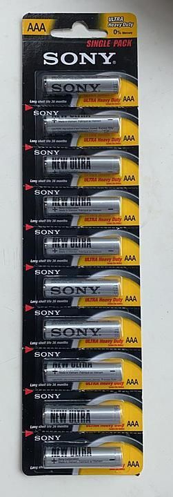 Aaa Battery uploaded by business on 9/12/2020