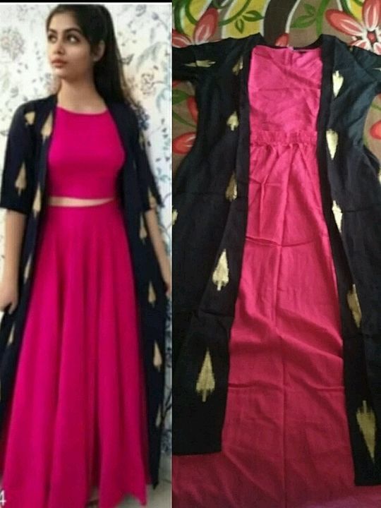 3 pics kurti 65 uploaded by business on 9/12/2020
