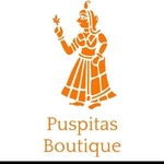 Business logo of PUSPITAS BOUTIQUE