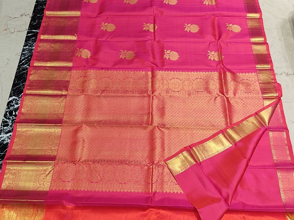 Post image ✨DHANTU PURE SILK KHADI SAREES✨

M.R.P .: 11000/-
 PRICE .:: 8800/- (20%) INCL. TAXES
 🌟 YOU SAVE :: 1500/- 🌟

💫Perfect for MARRIAGES, PARTIES, FUNCTIONS, OFFICE WEAR.💫

👉PRODUCT INFO :: 
👉PURITY :: PURE SILK.
👉OCASSION :: MARRIAGES, PARTIES, FESTIVAL.FAMILY FUNCTIONS..
👉 EMBLISHMENT :: HANDWOVEN