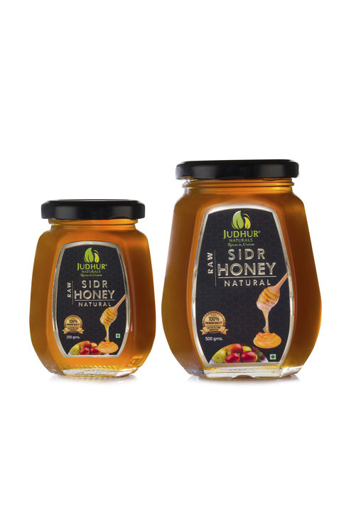 Sidr Honey 500g uploaded by JUDHUR NATURALS PRIVATE LIMITED on 9/27/2021