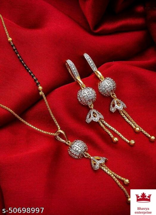 Mangalsutra Dimond  uploaded by business on 9/27/2021