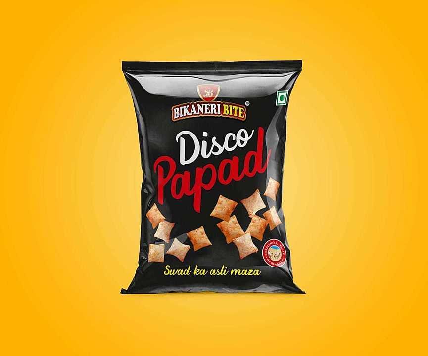 Disco papad MRP 5 uploaded by business on 6/2/2020