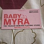 Business logo of Baby myra