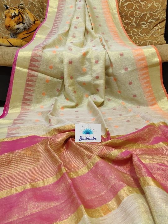 Tissue linen temple par uploaded by business on 9/27/2021