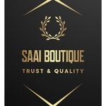 Business logo of Saai Boutique, Salem